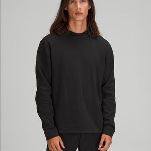 Lululemon French Terry Oversized Hoodie Black Size XL